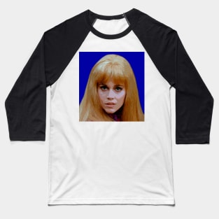 jane fonda Baseball T-Shirt